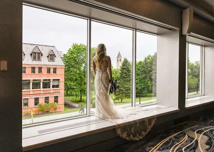 The Statler Hotel At Cornell University