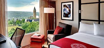 The Statler At Cornell Hotel