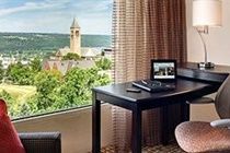 The Statler At Cornell Hotel